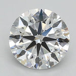 IGI 1.20 Carat Round Brilliant Lab Grown Diamond 人工培育鑽石 實驗室人造鑽石