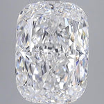 IGI 5.68 Carat Cushion Lab Grown Diamond 人工培育鑽石 實驗室人造鑽石