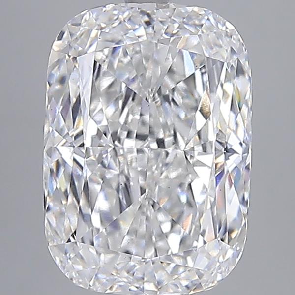 IGI 5.68 Carat Cushion Lab Grown Diamond 人工培育鑽石 實驗室人造鑽石