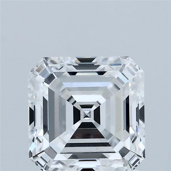 IGI 1.53 Carat Asscher Lab Grown Diamond 人工培育鑽石 實驗室人造鑽石
