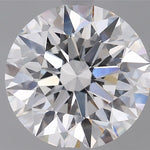 IGI 2.01 Carat Round Brilliant Lab Grown Diamond 人工培育鑽石 實驗室人造鑽石