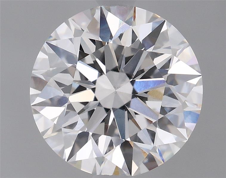 IGI 2.01 Carat Round Brilliant Lab Grown Diamond 人工培育鑽石 實驗室人造鑽石