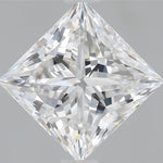 IGI 2.1 Carat Princess Cut Lab Grown Diamond