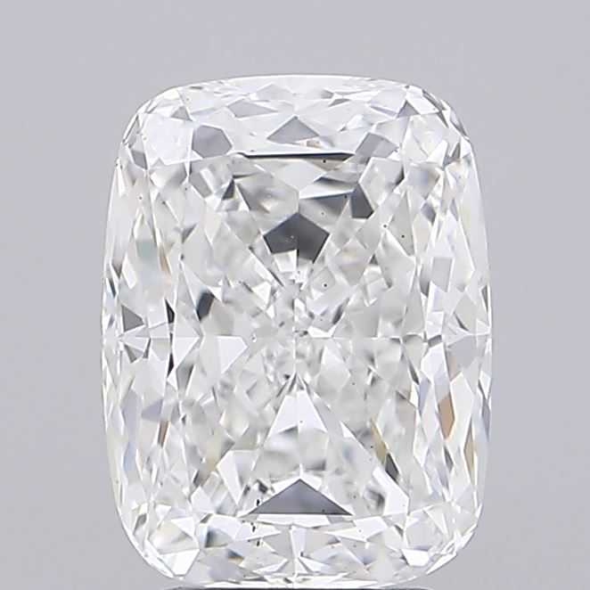 IGI 3.03 Carat Cushion Lab Grown Diamond 人工培育鑽石 實驗室人造鑽石