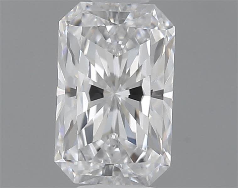 IGI 0.50 Carat Radiant Cut Lab Grown Diamond 人工培育鑽石 實驗室人造鑽石