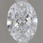IGI 1.02 Carat Oval Lab Grown Diamond 人工培育鑽石 實驗室人造鑽石