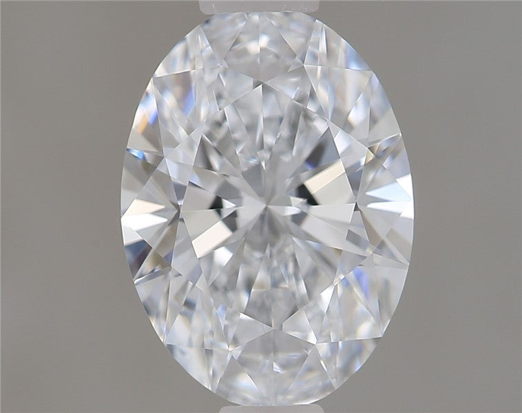 IGI 1.02 Carat Oval Lab Grown Diamond 人工培育鑽石 實驗室人造鑽石