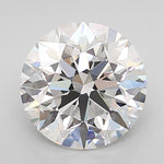 IGI 2.00 Carat Round Brilliant Lab Grown Diamond 人工培育鑽石 實驗室人造鑽石
