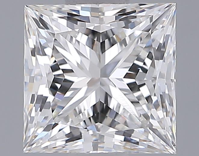 IGI 1.27 Carat Princess Cut Lab Grown Diamond