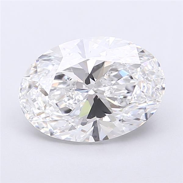 IGI 2.04 Carat Oval Lab Grown Diamond