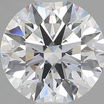 IGI 2.03 Carat Round Brilliant Lab Grown Diamond 人工培育鑽石 實驗室人造鑽石