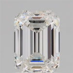 IGI 1.53 Carat Emerald Lab Grown Diamond 人工培育鑽石 實驗室人造鑽石