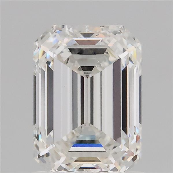 IGI 1.53 Carat Emerald Lab Grown Diamond 人工培育鑽石 實驗室人造鑽石