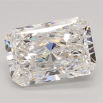 IGI 2.04 Carat Radiant Cut Lab Grown Diamond 人工培育鑽石 實驗室人造鑽石