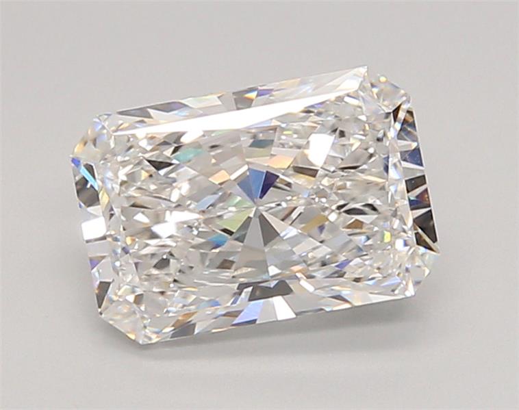 IGI 2.04 Carat Radiant Cut Lab Grown Diamond 人工培育鑽石 實驗室人造鑽石