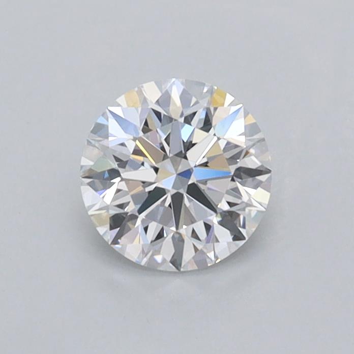 IGI 0.50 Carat Round Brilliant Lab Grown Diamond 人工培育鑽石 實驗室人造鑽石