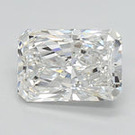 IGI 1.56 Carat Radiant Cut Lab Grown Diamond 人工培育鑽石 實驗室人造鑽石