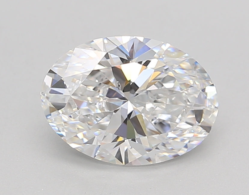 IGI 1.52 Carat 橢圓形 - Oval 培育鑽石 Lab Grown Diamond 人造鑽石 人工鑽石 實驗室鑽石 培養鑽石 香港 培育鑽 