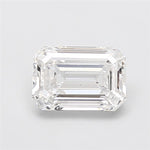 IGI 2.09 Carat Emerald Lab Grown Diamond 人工培育鑽石 實驗室人造鑽石