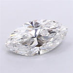 IGI 2.00 Carat Marquise Lab Grown Diamond 人工培育鑽石 實驗室人造鑽石