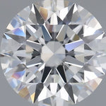 IGI 1.6 Carat Round Brilliant Lab Grown Diamond