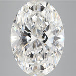 IGI 6.09 Carat Oval Lab Grown Diamond 人工培育鑽石 實驗室人造鑽石