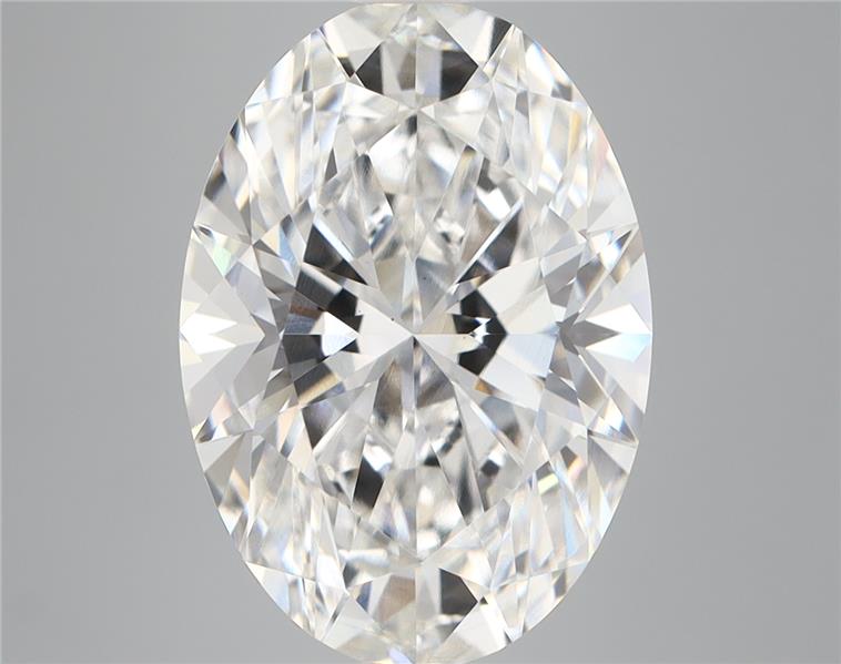 IGI 6.09 Carat Oval Lab Grown Diamond 人工培育鑽石 實驗室人造鑽石