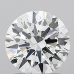 IGI 1.53 Carat Round Brilliant Lab Grown Diamond 人工培育鑽石 實驗室人造鑽石