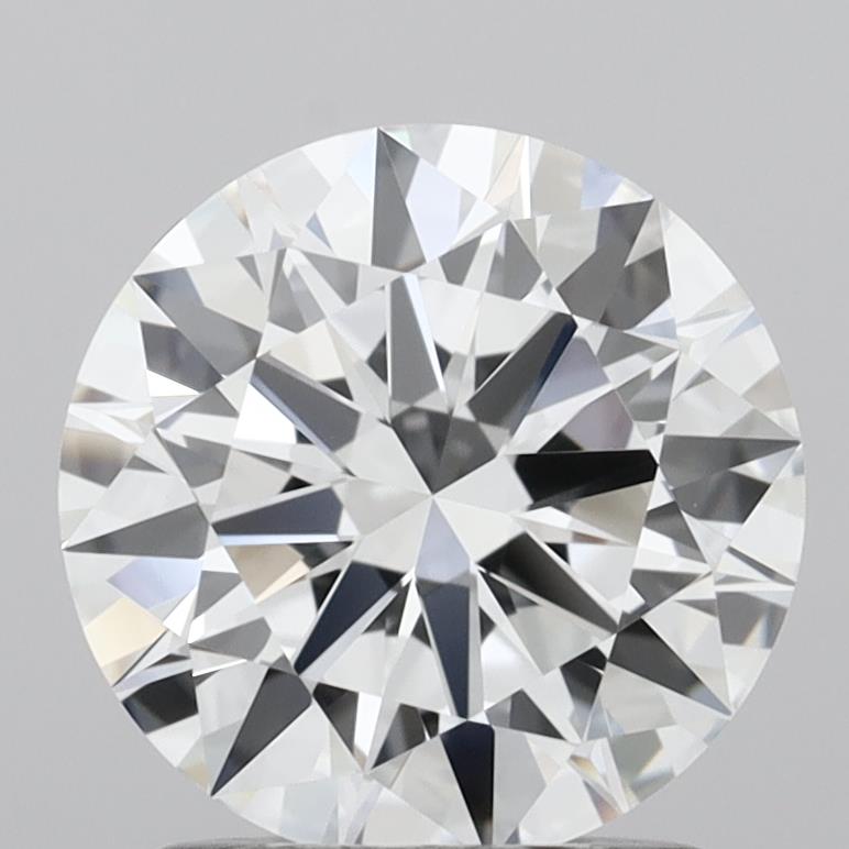 IGI 1.53 Carat Round Brilliant Lab Grown Diamond 人工培育鑽石 實驗室人造鑽石