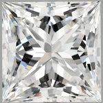 IGI 5.02 Carat Princess Cut Lab Grown Diamond 人工培育鑽石 實驗室人造鑽石