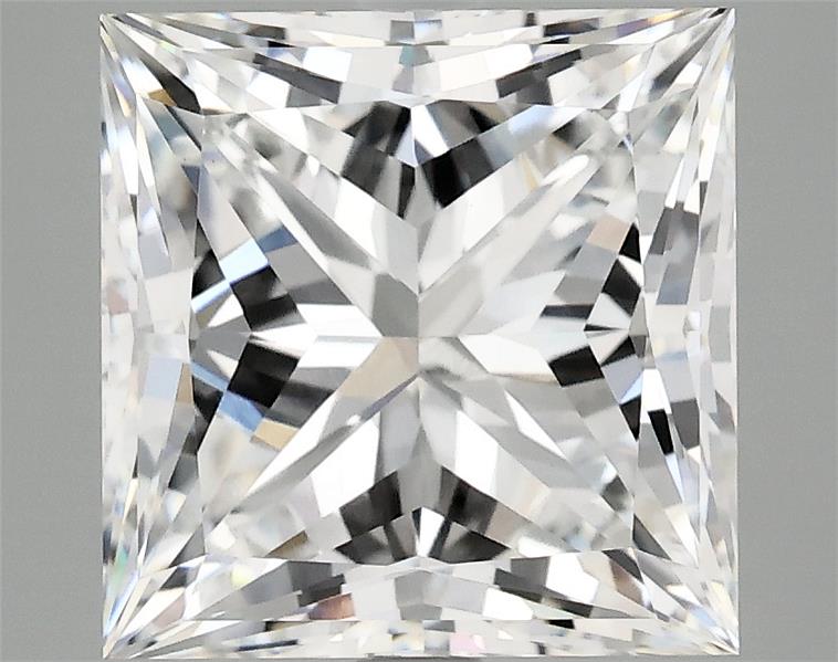 IGI 5.02 Carat Princess Cut Lab Grown Diamond 人工培育鑽石 實驗室人造鑽石