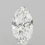 IGI 2.05 Carat Marquise Lab Grown Diamond 人工培育鑽石 實驗室人造鑽石