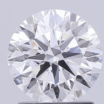 IGI 1.50 Carat Round Brilliant Lab Grown Diamond 人工培育鑽石 實驗室人造鑽石