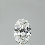 IGI 2.29 Carat Oval Lab Grown Diamond 人工培育鑽石 實驗室人造鑽石