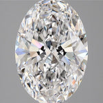 IGI 4.25 Carat Oval Lab Grown Diamond 人工培育鑽石 實驗室人造鑽石