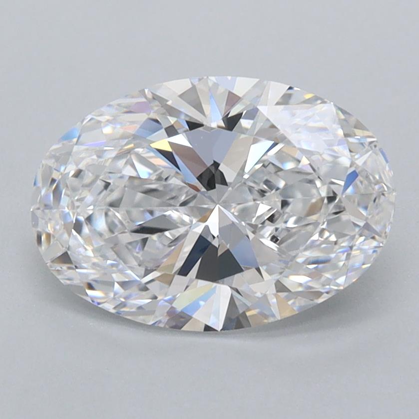 IGI 1.79 Carat Oval Lab Grown Diamond 人工培育鑽石 實驗室人造鑽石