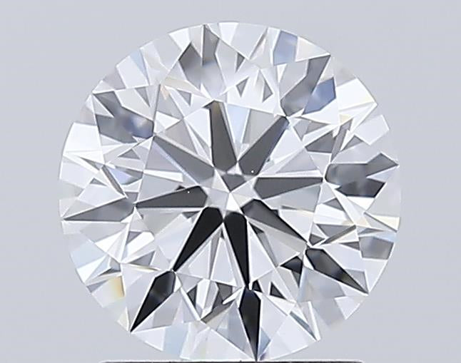 IGI 1.63 Carat Round Brilliant Lab Grown Diamond