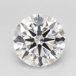 IGI 2.00 Carat Round Brilliant Lab Grown Diamond 人工培育鑽石 實驗室人造鑽石