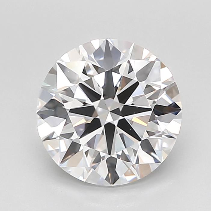 IGI 2.00 Carat Round Brilliant Lab Grown Diamond 人工培育鑽石 實驗室人造鑽石