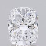 IGI 1.35 Carat Cushion Lab Grown Diamond 人工培育鑽石 實驗室人造鑽石