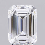 IGI 2.70 Carat Emerald Lab Grown Diamond 人工培育鑽石 實驗室人造鑽石