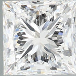 IGI 0.96 Carat Princess Cut Lab Grown Diamond