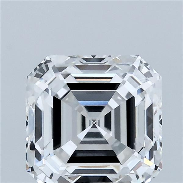 IGI 2.10 Carat Asscher Lab Grown Diamond 人工培育鑽石 實驗室人造鑽石