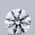 IGI 2.00 Carat Round Brilliant Lab Grown Diamond 人工培育鑽石 實驗室人造鑽石