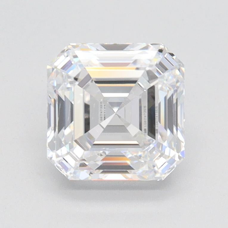 IGI 1.51 Carat Asscher Lab Grown Diamond