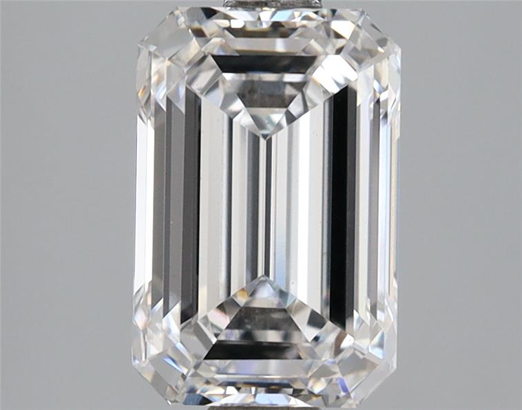 IGI 2.66 Carat Emerald Lab Grown Diamond 人工培育鑽石 實驗室人造鑽石
