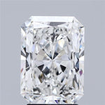 IGI 3.02 Carat Radiant Cut Lab Grown Diamond 人工培育鑽石 實驗室人造鑽石
