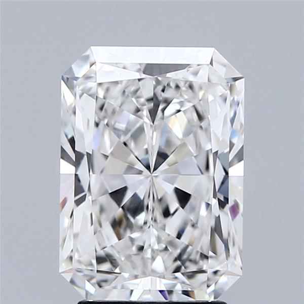 IGI 3.02 Carat Radiant Cut Lab Grown Diamond 人工培育鑽石 實驗室人造鑽石