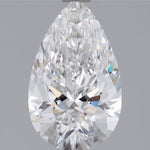IGI 1.51 Carat Pear Lab Grown Diamond 人工培育鑽石 實驗室人造鑽石