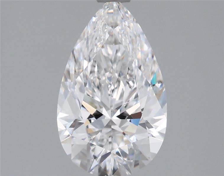 IGI 1.51 Carat Pear Lab Grown Diamond 人工培育鑽石 實驗室人造鑽石